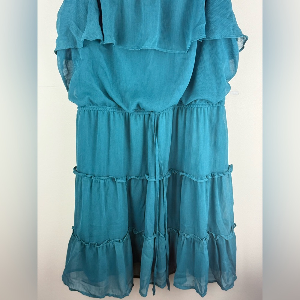 Row A Ruffle Dress - Picture 2 of 7